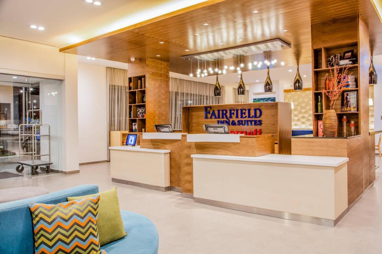 Fairfield Inn&Suites Queretaro Juriquilla Extérieur photo