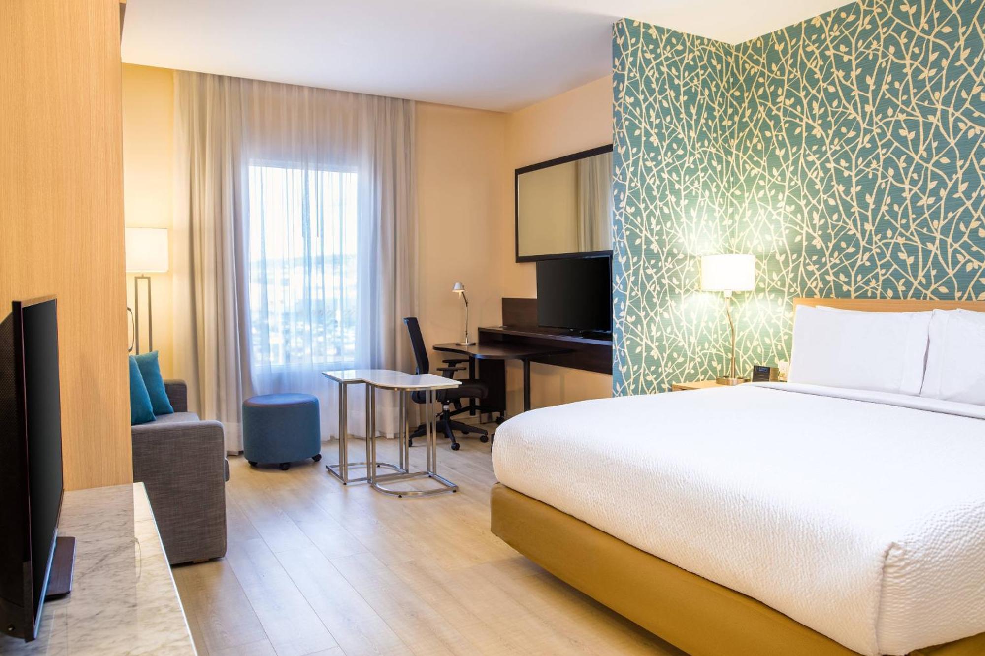Fairfield Inn&Suites Queretaro Juriquilla Extérieur photo