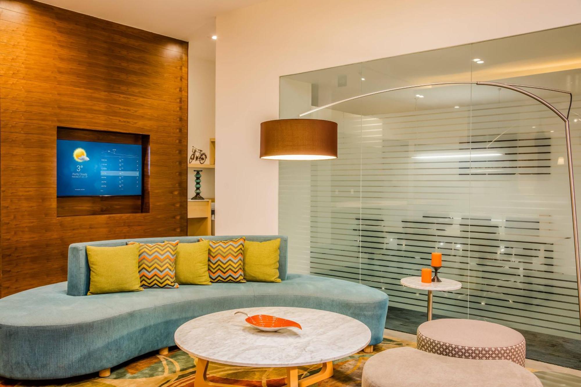 Fairfield Inn&Suites Queretaro Juriquilla Extérieur photo