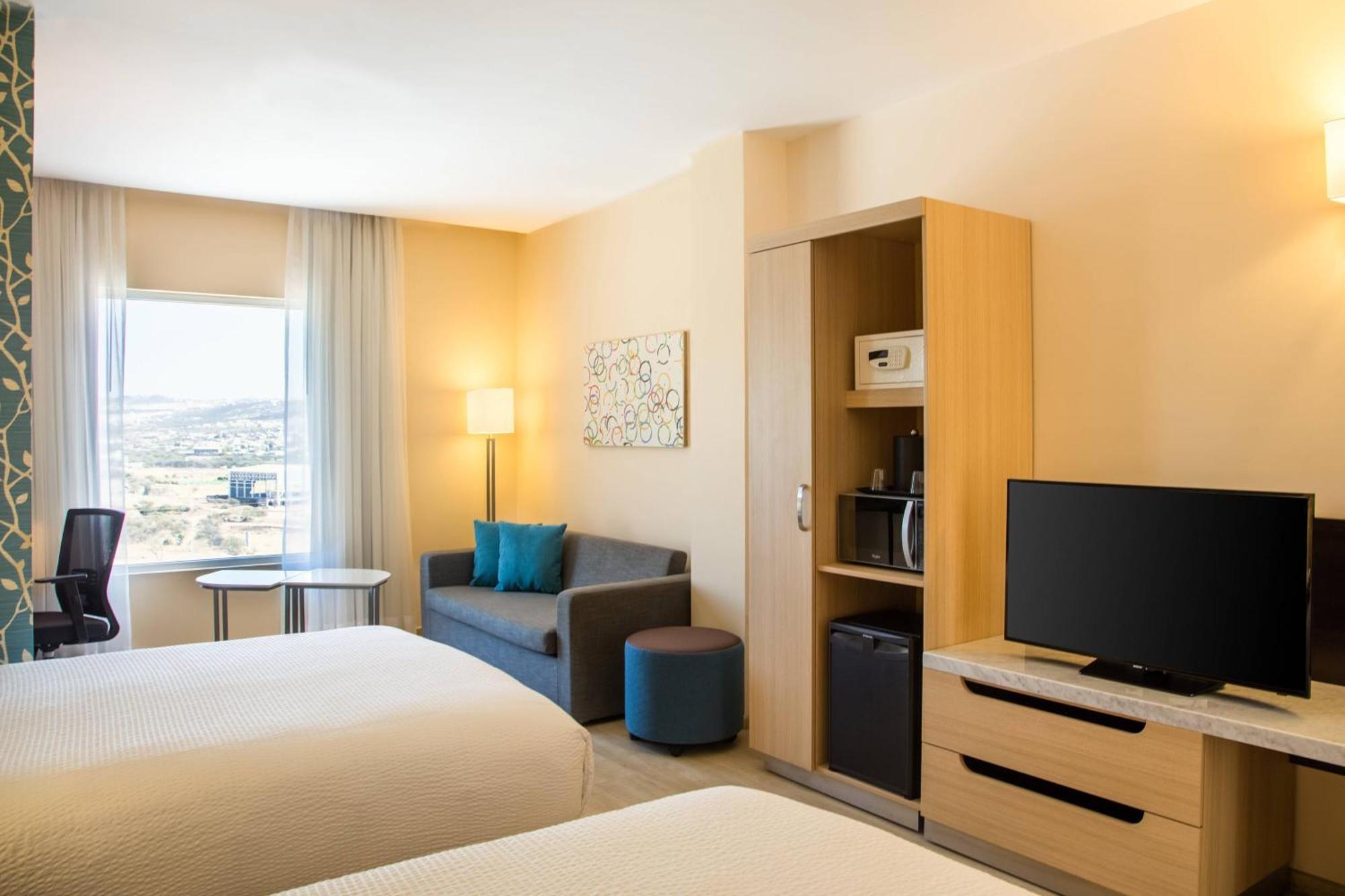 Fairfield Inn&Suites Queretaro Juriquilla Extérieur photo