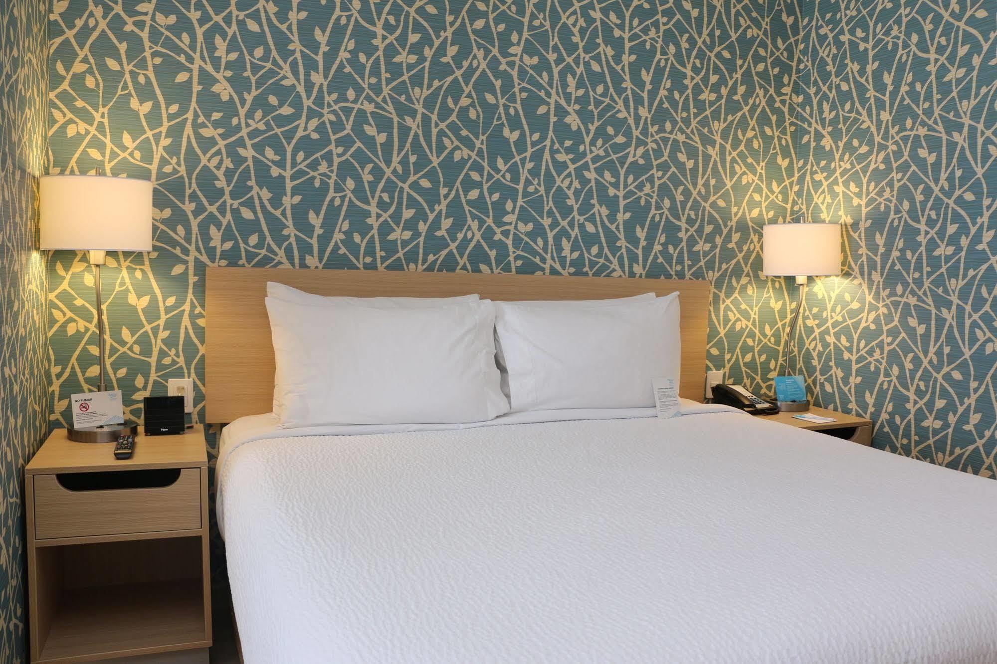 Fairfield Inn&Suites Queretaro Juriquilla Extérieur photo