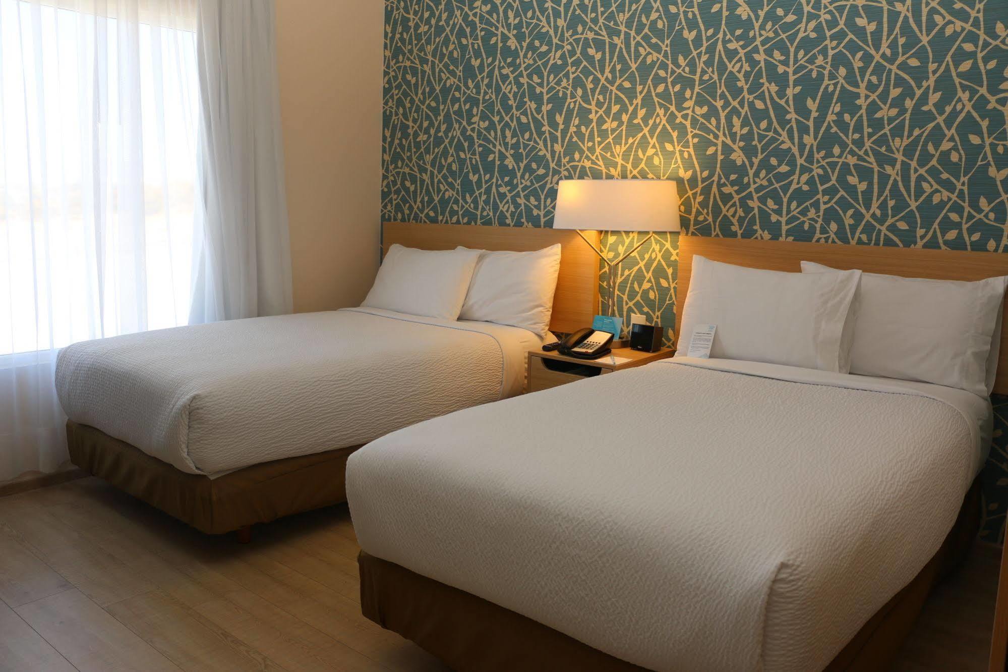 Fairfield Inn&Suites Queretaro Juriquilla Extérieur photo
